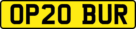 OP20BUR