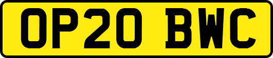 OP20BWC