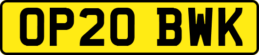 OP20BWK