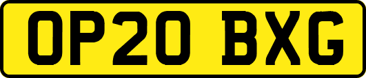 OP20BXG