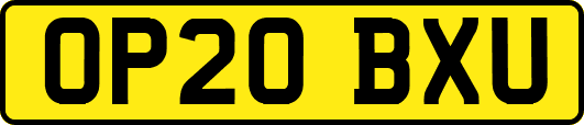 OP20BXU