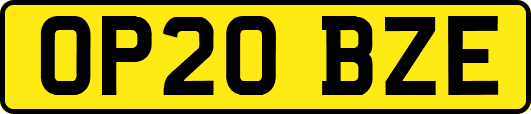 OP20BZE