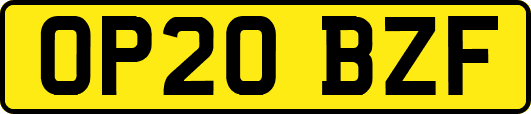 OP20BZF