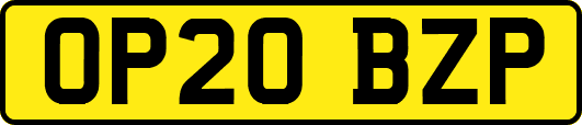 OP20BZP