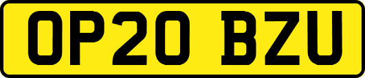 OP20BZU