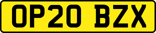 OP20BZX