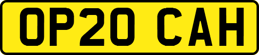 OP20CAH