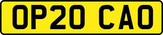 OP20CAO