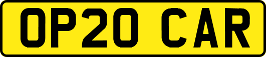 OP20CAR