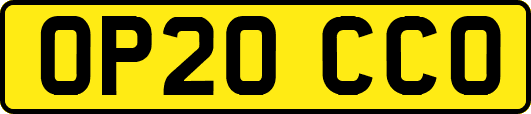 OP20CCO
