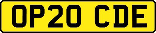 OP20CDE