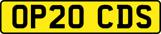 OP20CDS