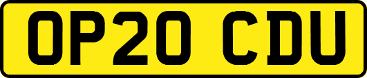 OP20CDU