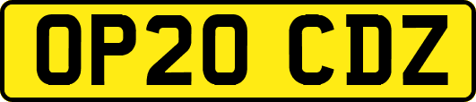 OP20CDZ