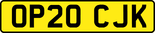 OP20CJK