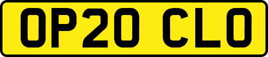 OP20CLO