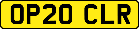OP20CLR