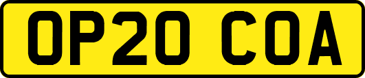 OP20COA