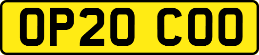 OP20COO