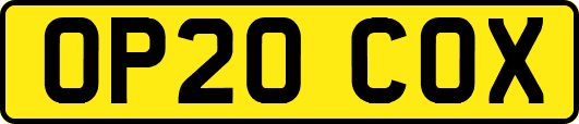 OP20COX