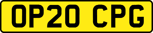 OP20CPG