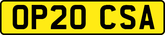 OP20CSA