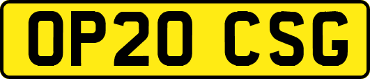 OP20CSG