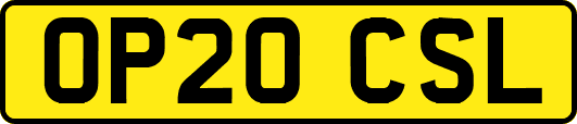 OP20CSL