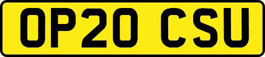 OP20CSU
