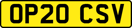 OP20CSV