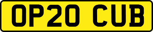 OP20CUB
