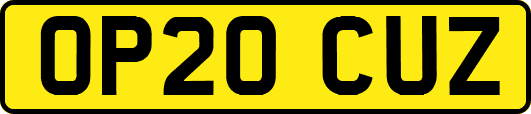 OP20CUZ