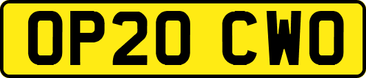 OP20CWO
