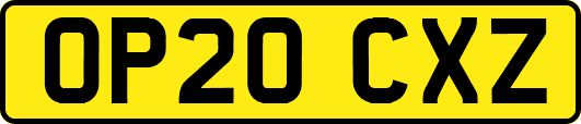 OP20CXZ