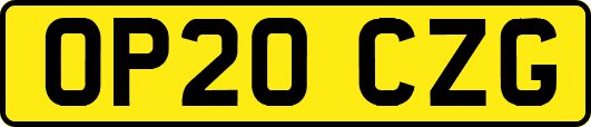 OP20CZG