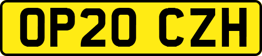OP20CZH