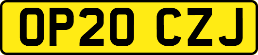OP20CZJ