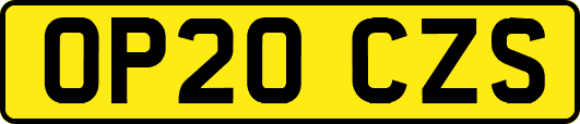 OP20CZS