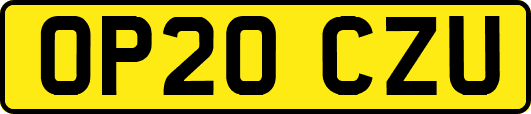 OP20CZU