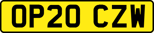 OP20CZW