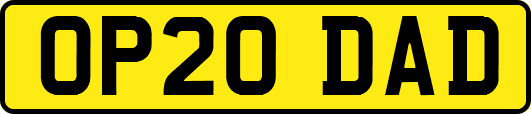 OP20DAD