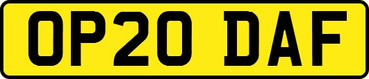 OP20DAF