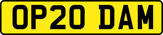 OP20DAM