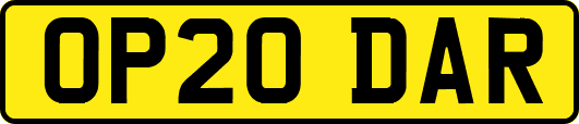 OP20DAR