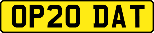 OP20DAT
