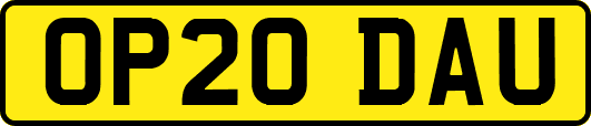 OP20DAU