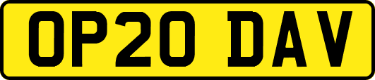 OP20DAV