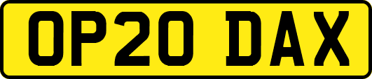 OP20DAX