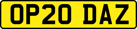 OP20DAZ