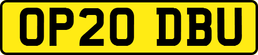 OP20DBU